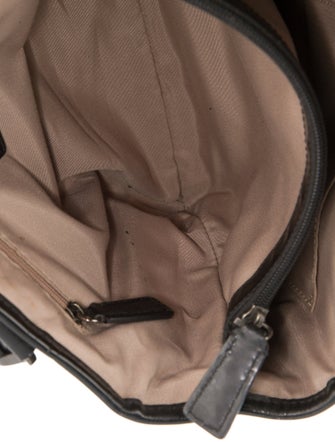 Burberry Prorsum Nova Check Top Handle Bag