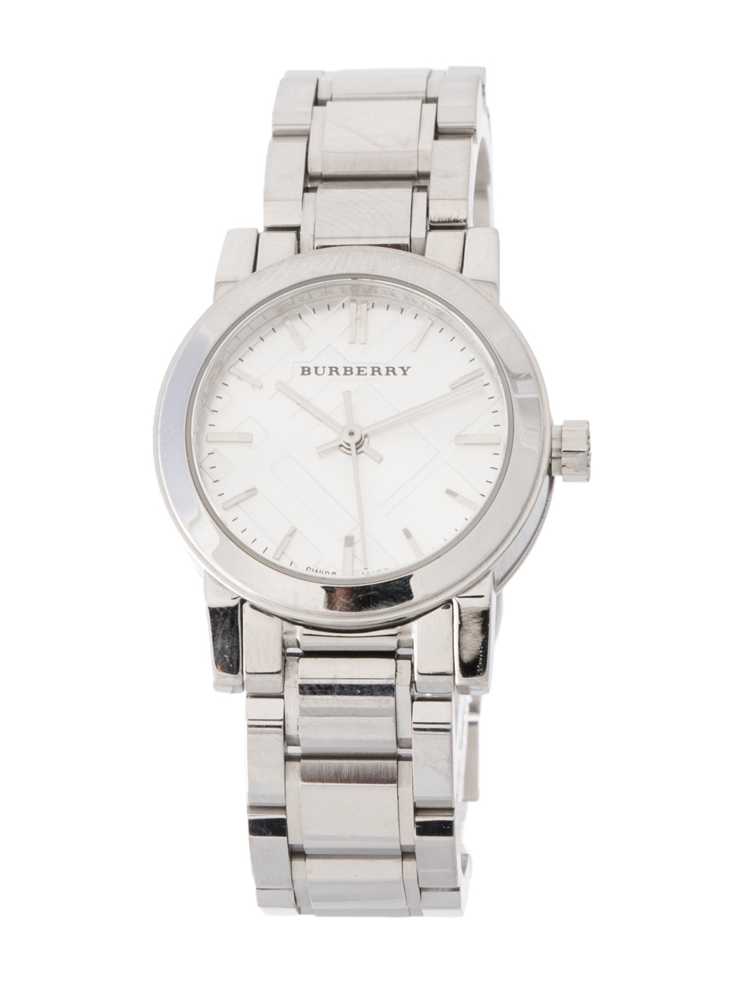 Burberry The City Watch