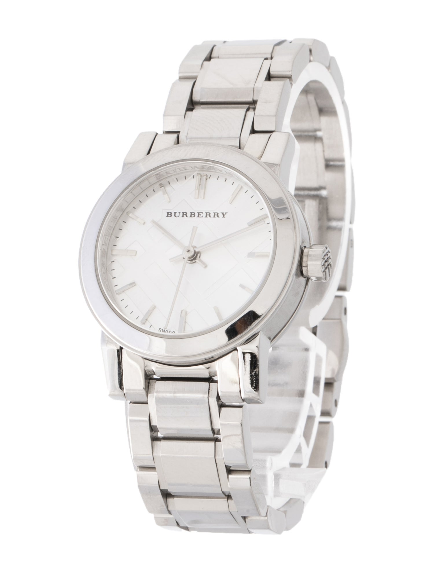 Burberry The City Watch