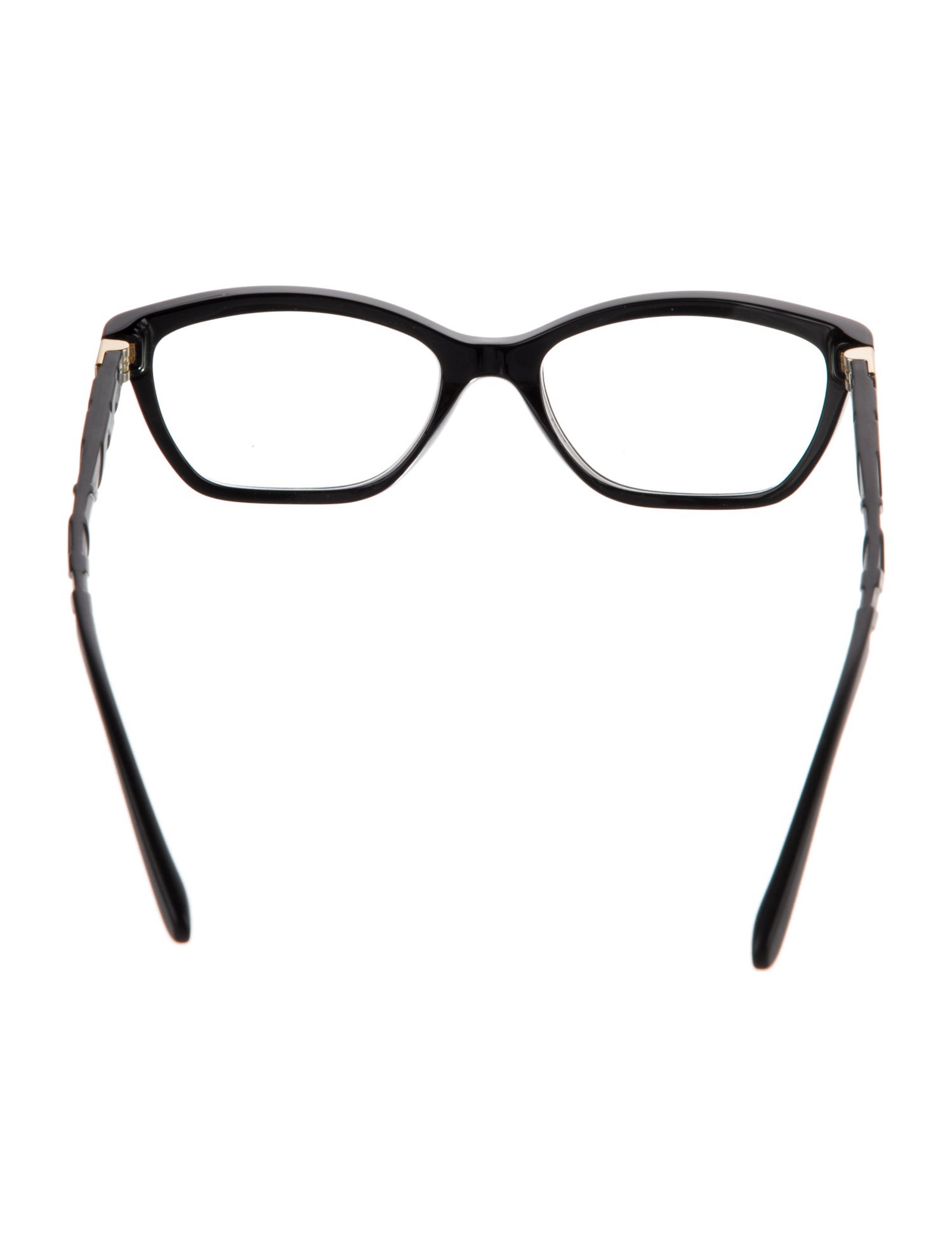 Burberry Square Eyeglasses