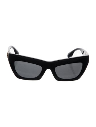 Burberry Cat-Eye Tinted Sunglasses