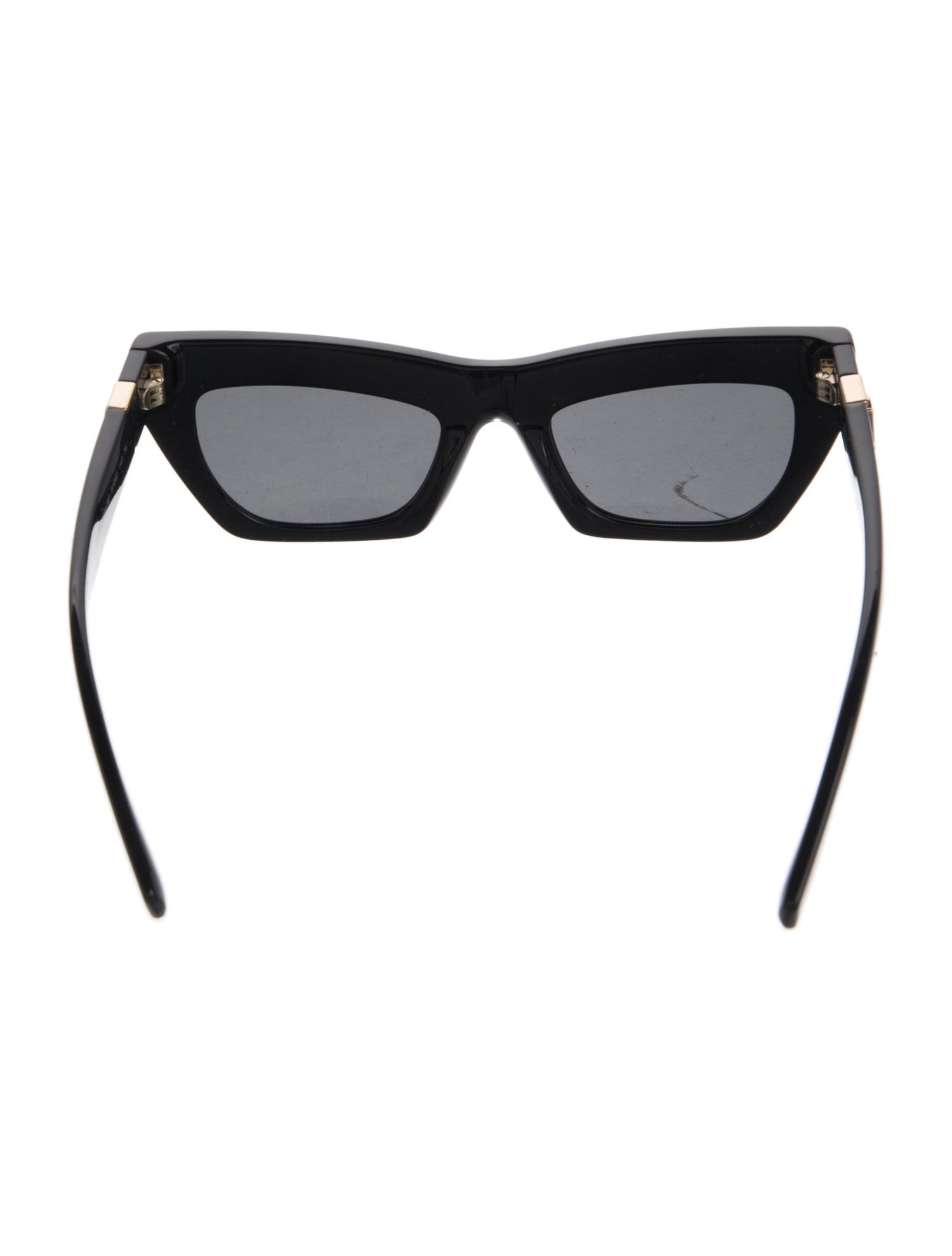 Burberry Cat-Eye Tinted Sunglasses