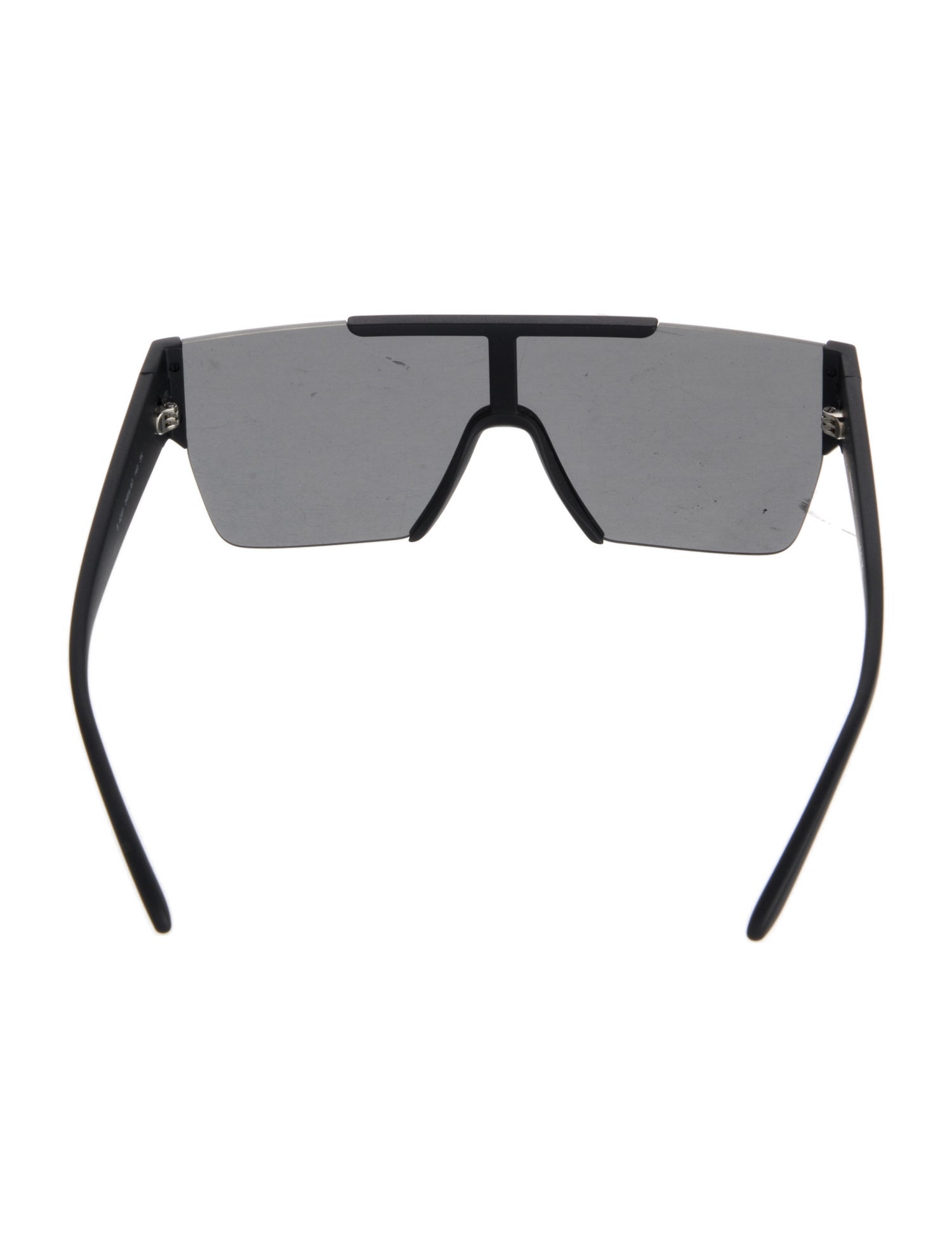 Burberry Shield Tinted Sunglasses