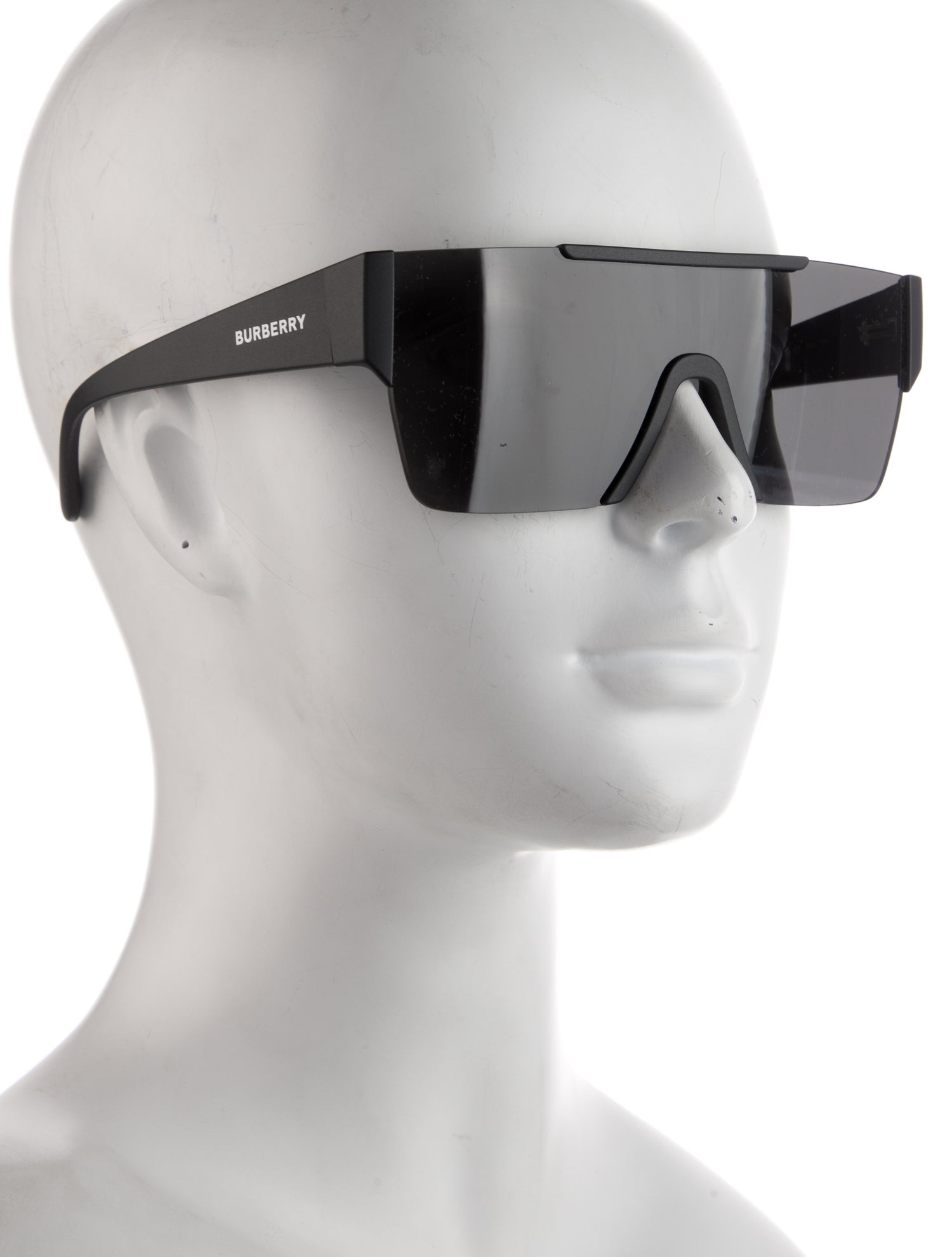 Burberry Shield Tinted Sunglasses