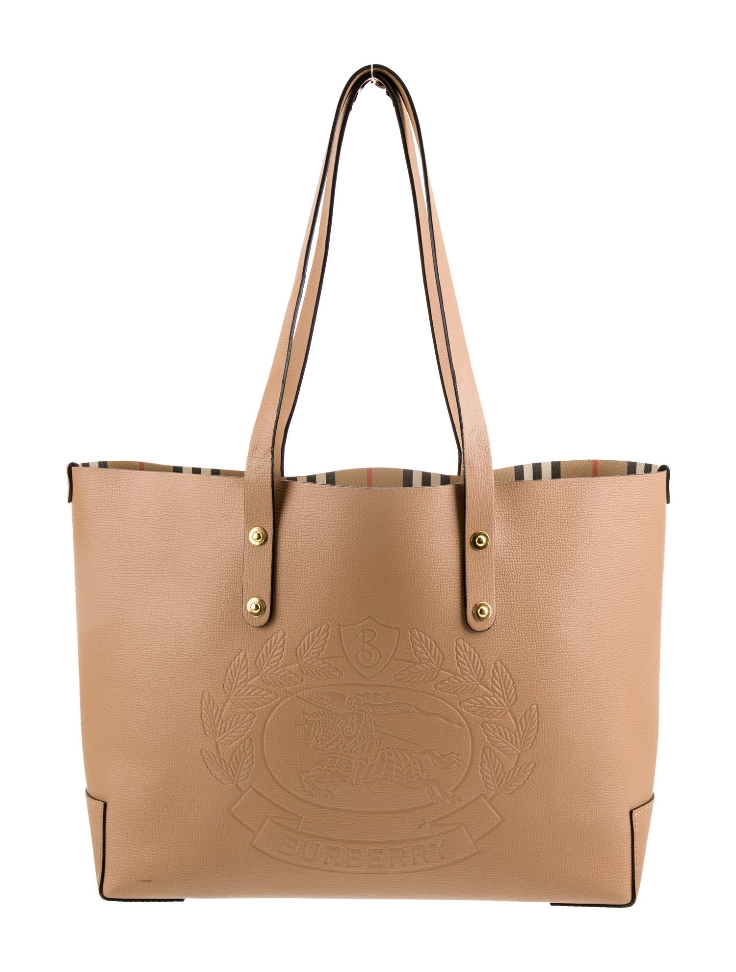 Burberry House Check Tote