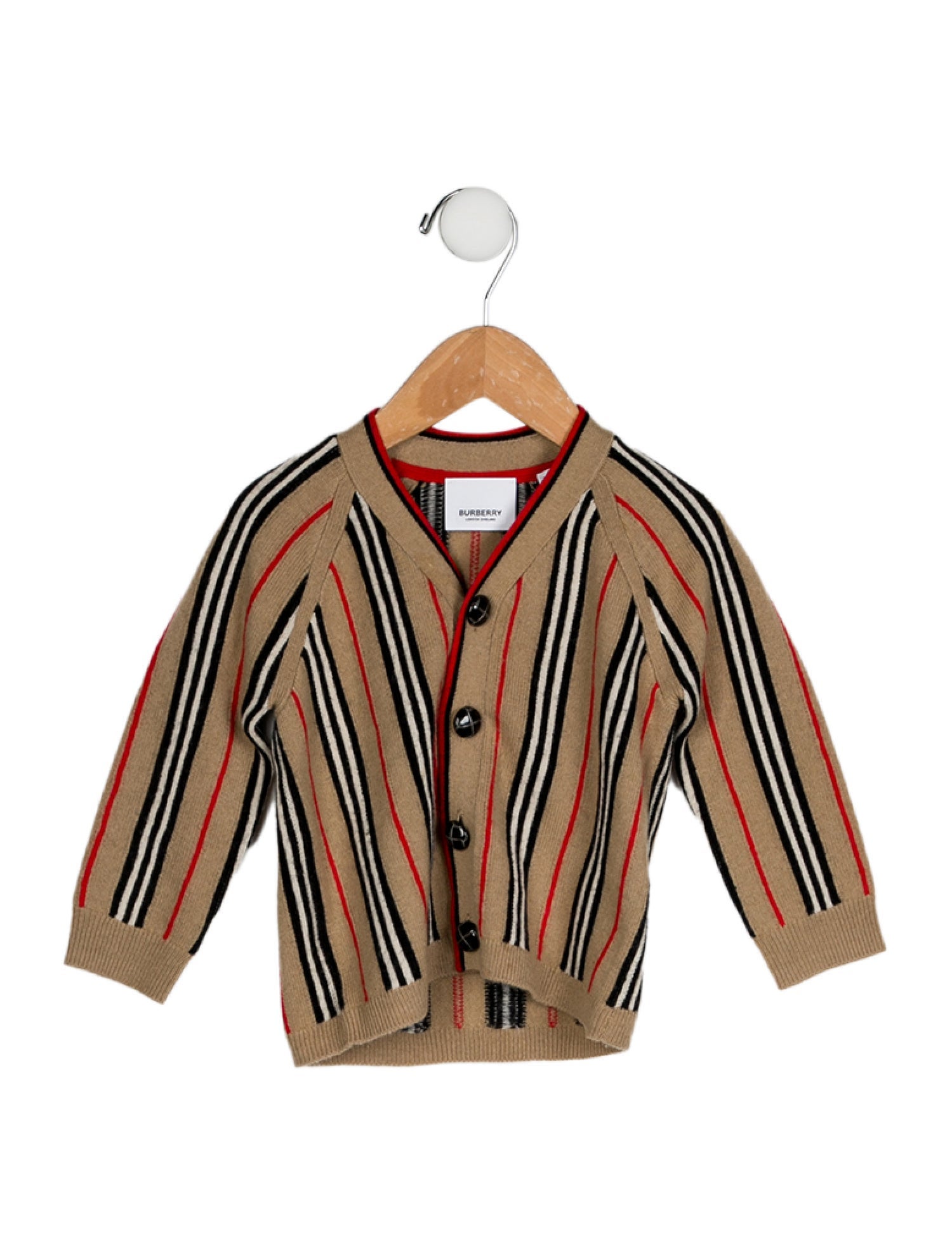 Burberry Infant Boys' Cashmere Cardigan