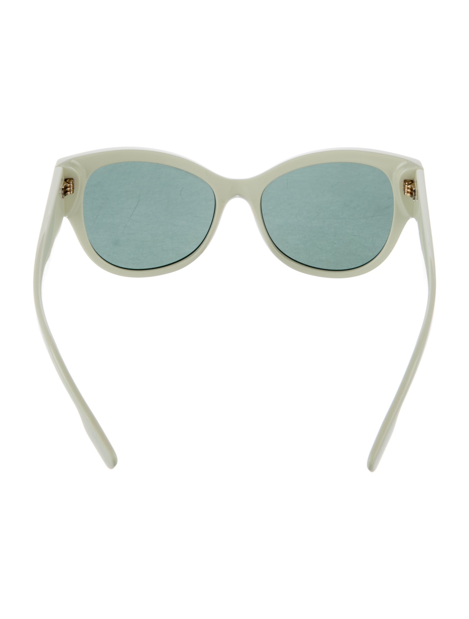 Burberry Wayfarer Tinted Sunglasses