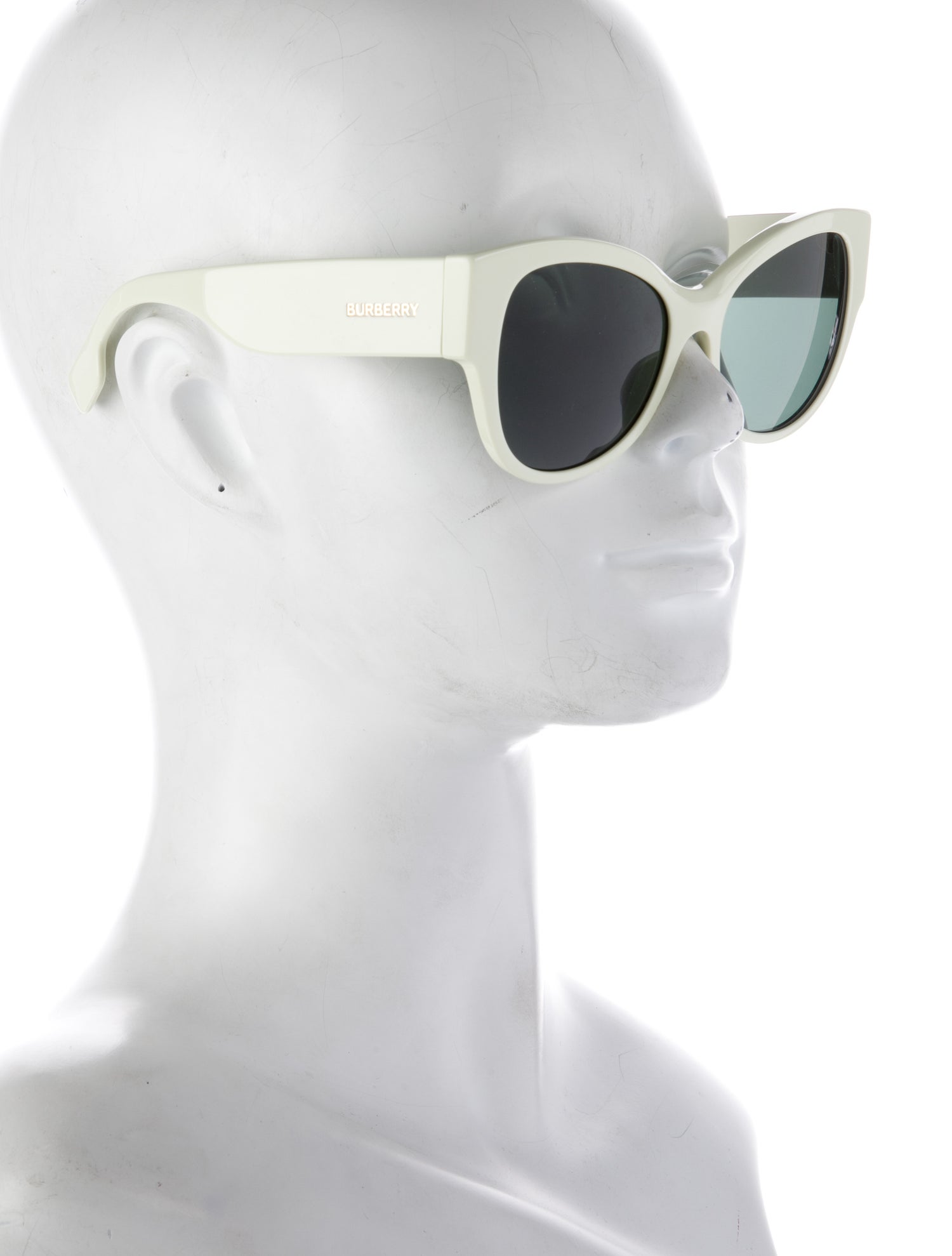 Burberry Wayfarer Tinted Sunglasses