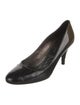Burberry Patent Leather Pumps