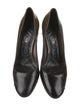 Burberry Patent Leather Pumps