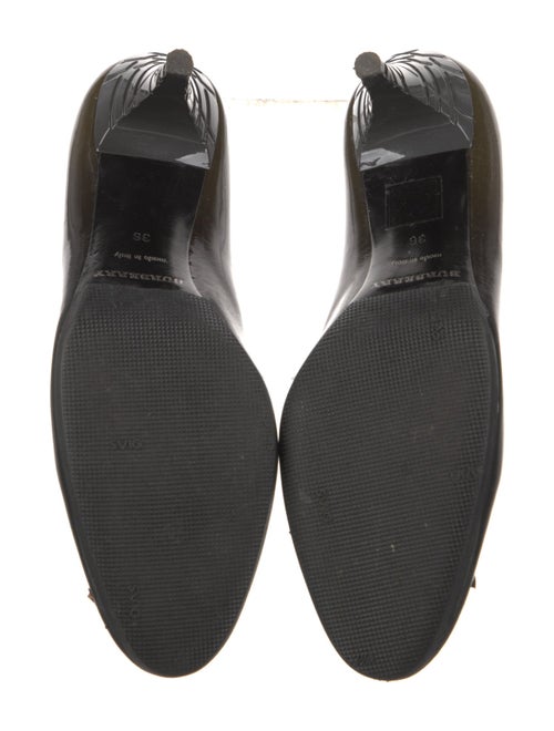 Burberry Patent Leather Pumps