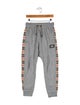 Burberry Casual Check Jogger Pants