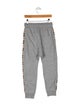 Burberry Casual Check Jogger Pants
