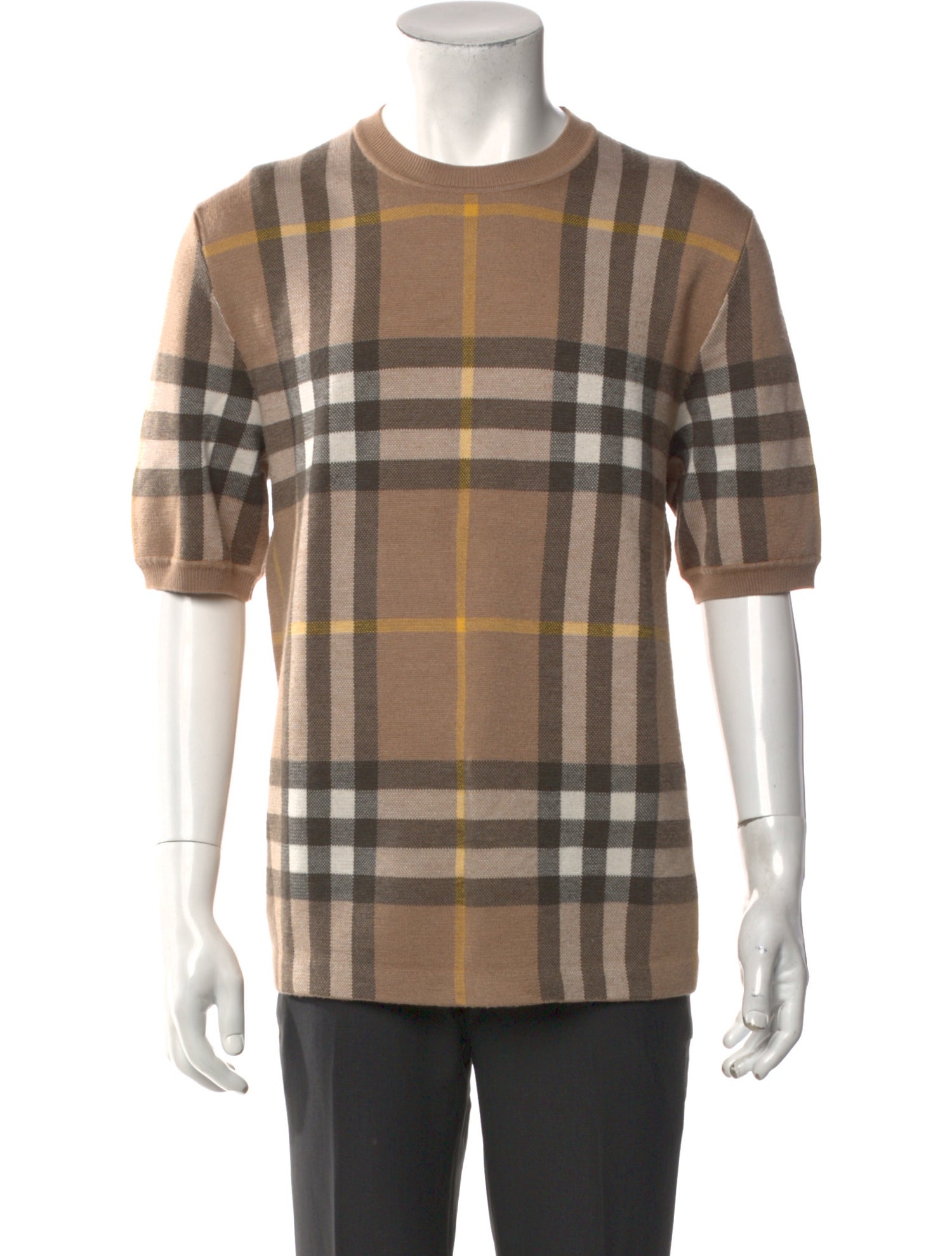 Burberry T-Shirts | The RealReal