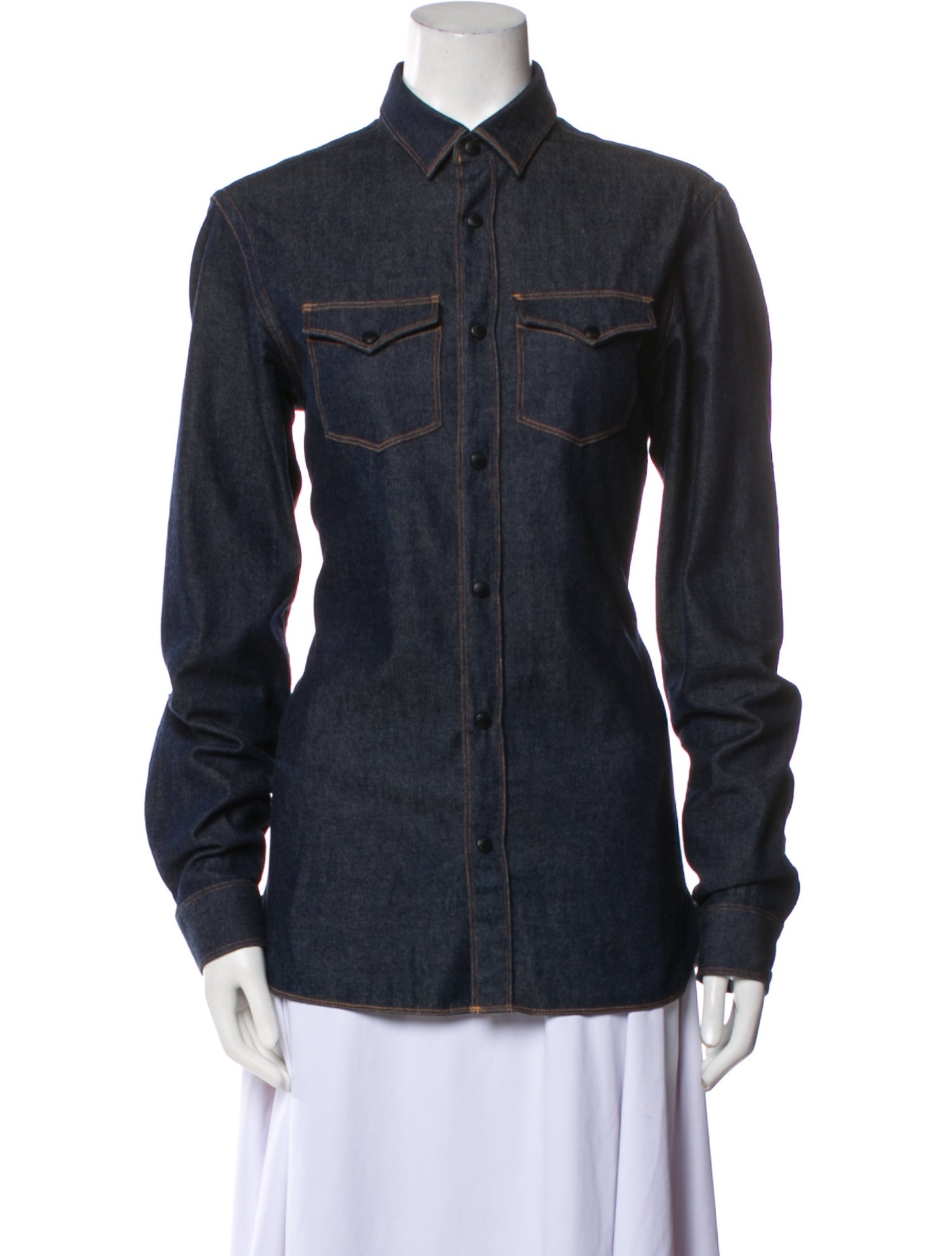 Burberry Prorsum Denim Jacket