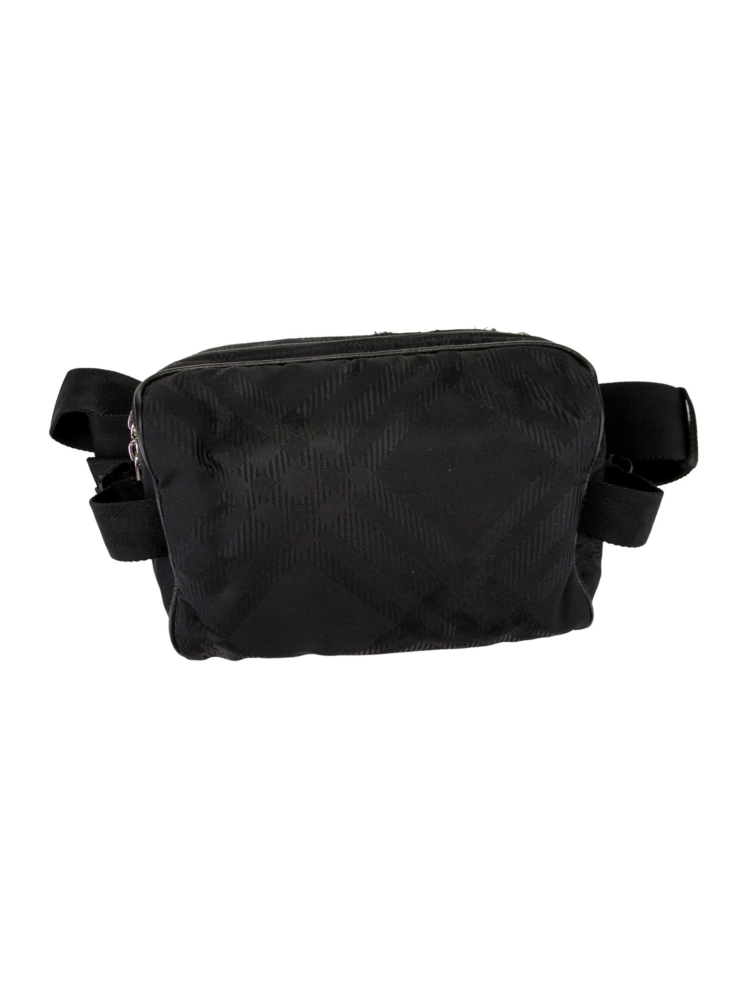 Burberry Canvas Belt Bag