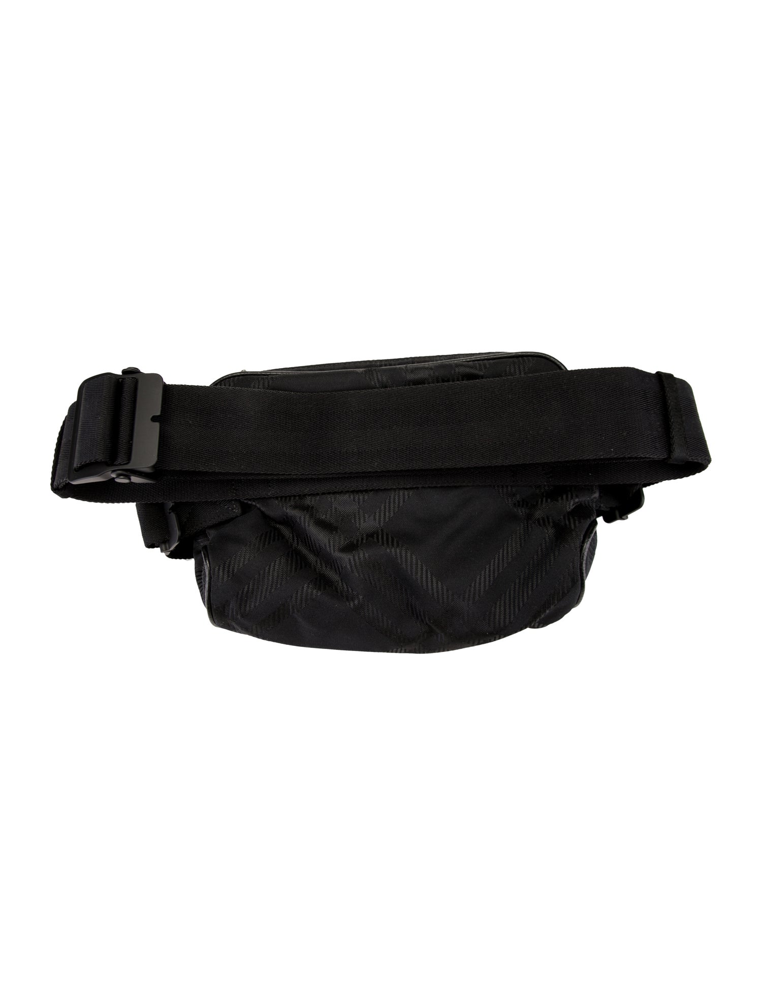 Burberry Canvas Belt Bag