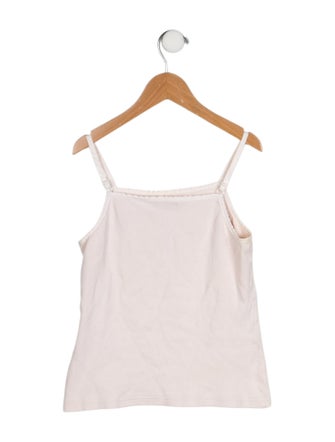 Burberry Check-trimmed Short Sleeve T-Shirt