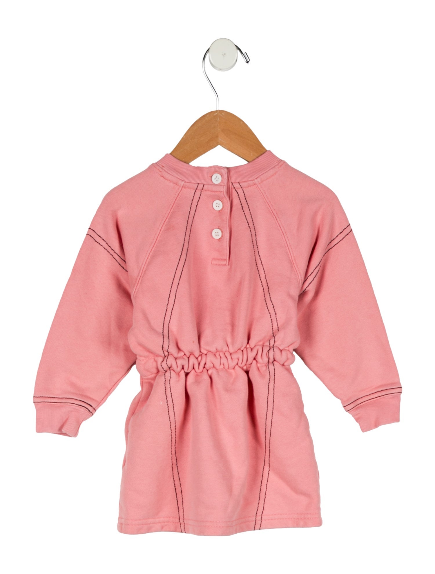 Burberry Casual Logo Dress