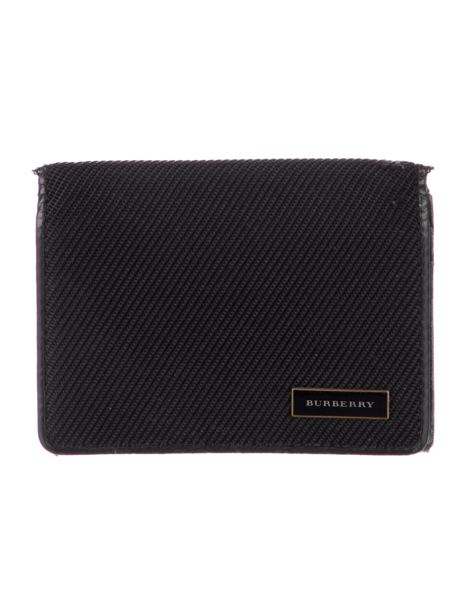 Burberry Printed Wallet