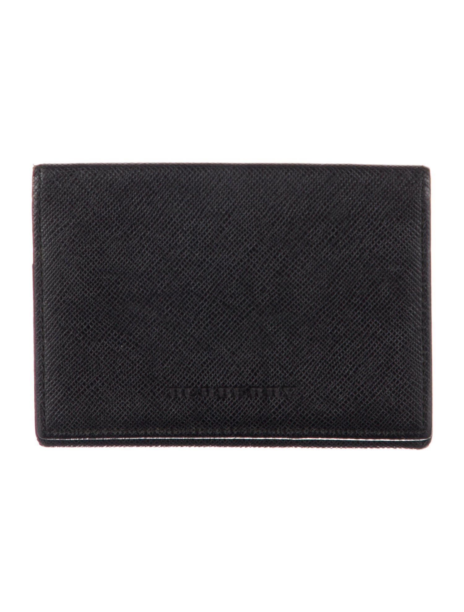 Burberry Printed Card Holder