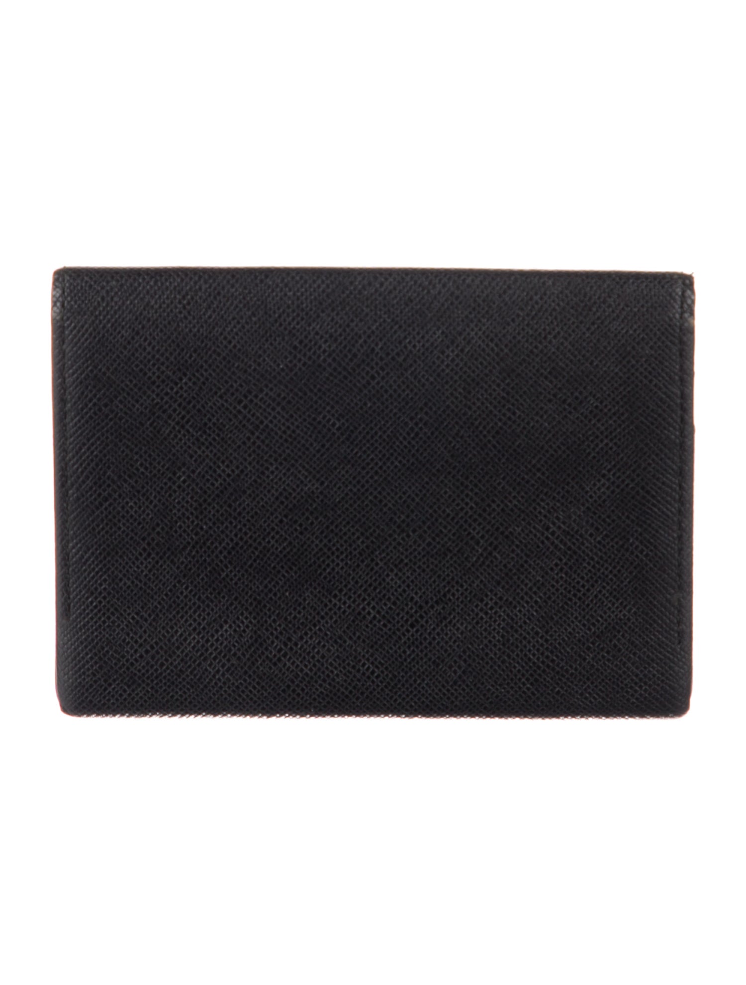 Burberry Printed Card Holder