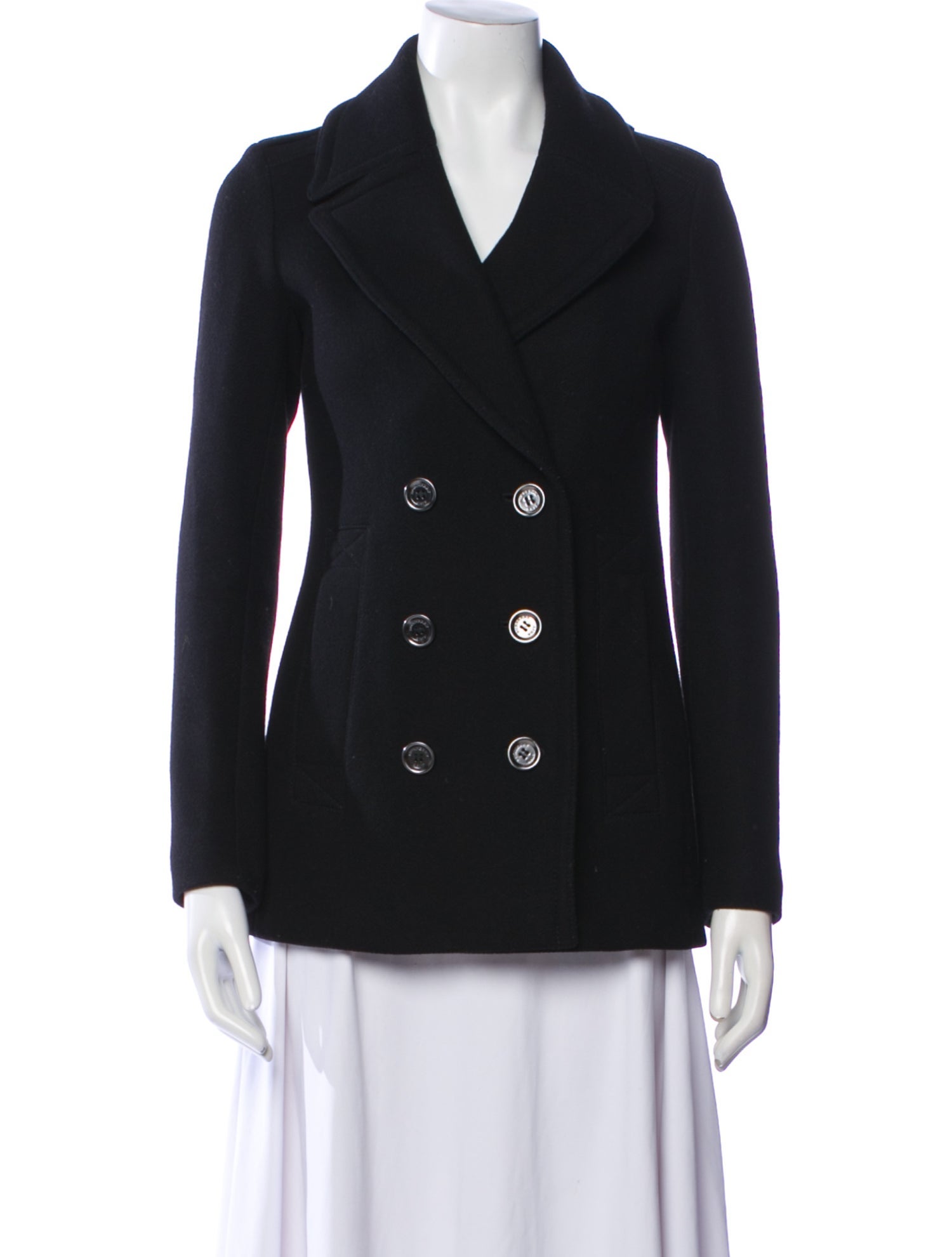 Burberry Wool Jacket