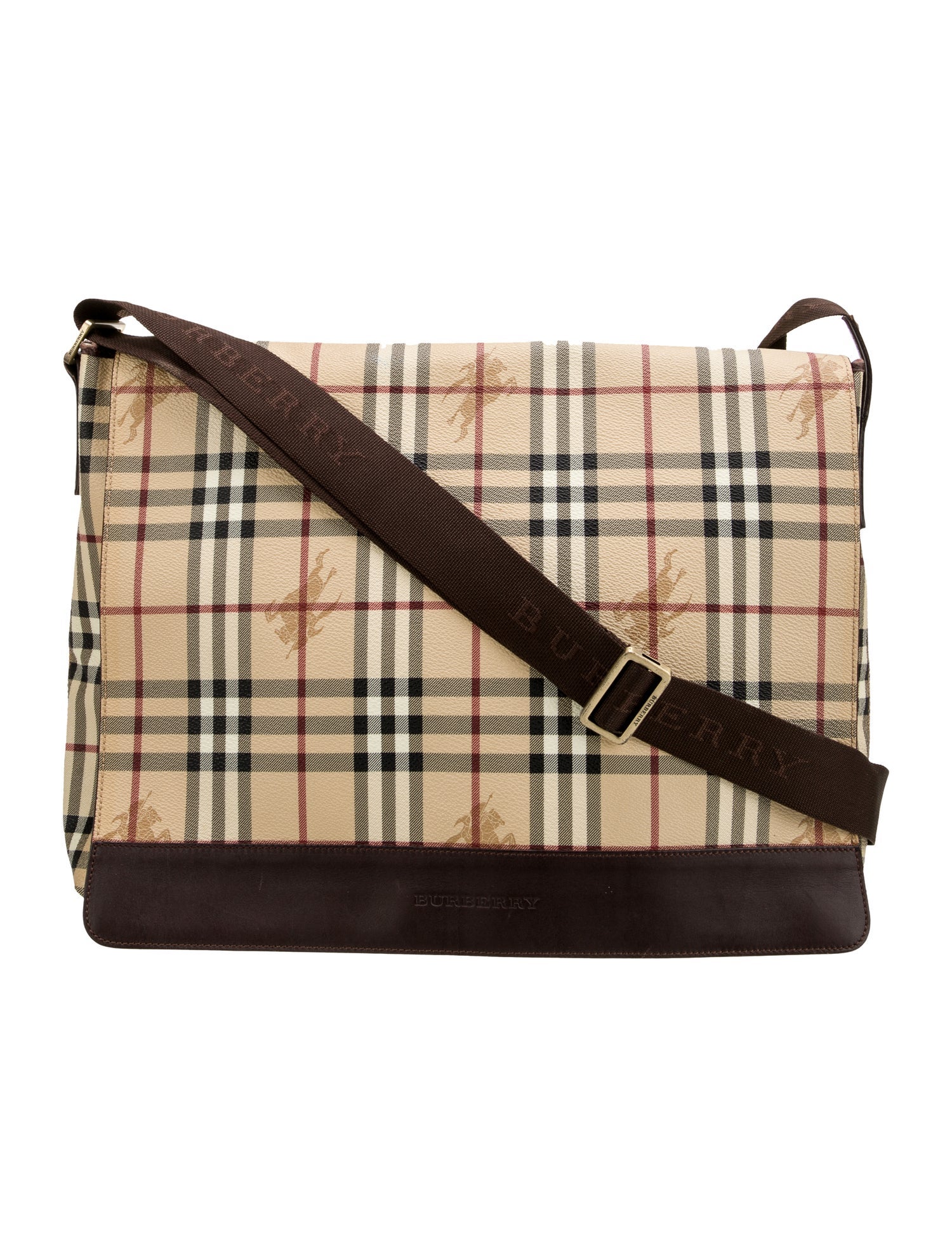 Burberry Messenger Bags | The RealReal