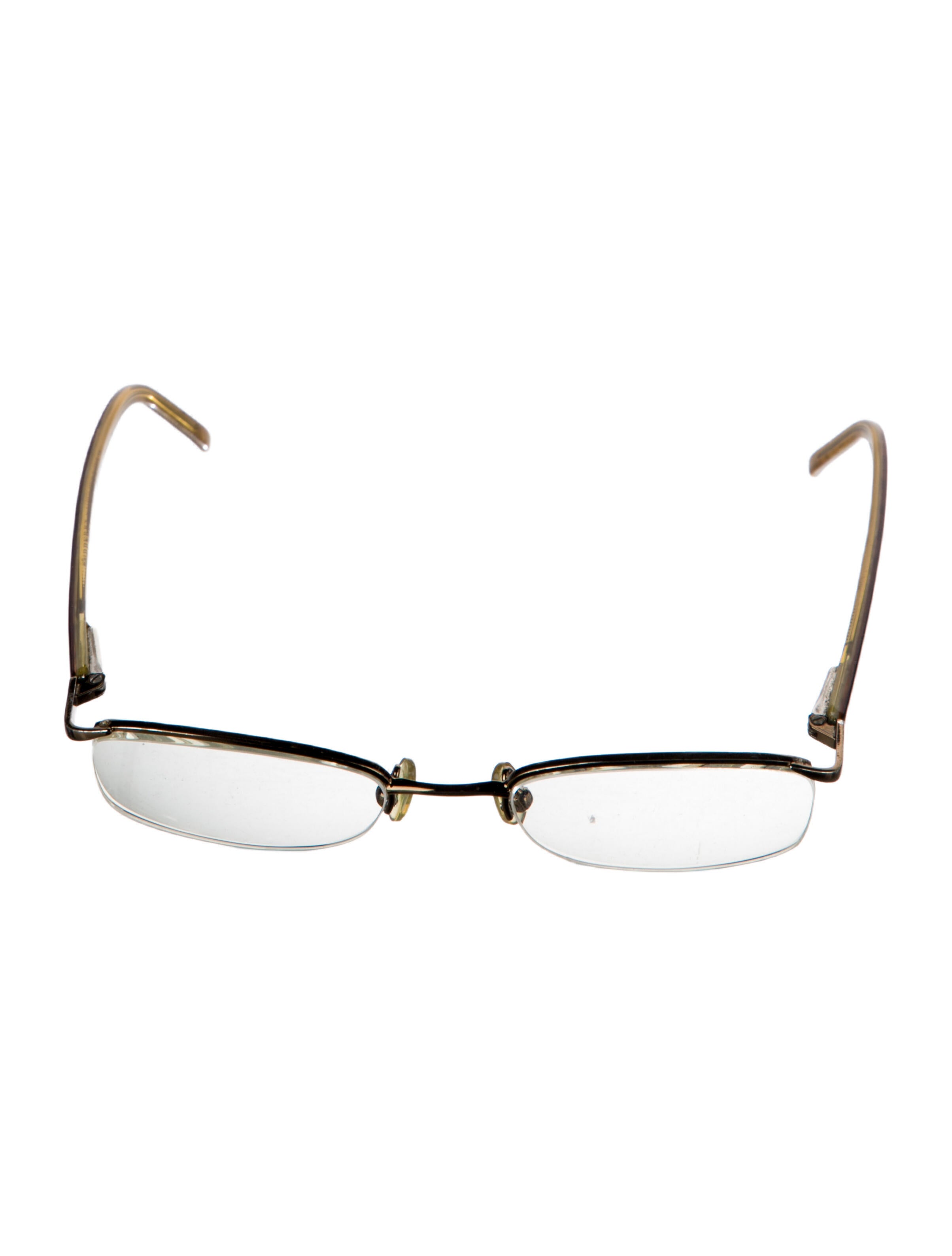 Burberry Square Eyeglasses