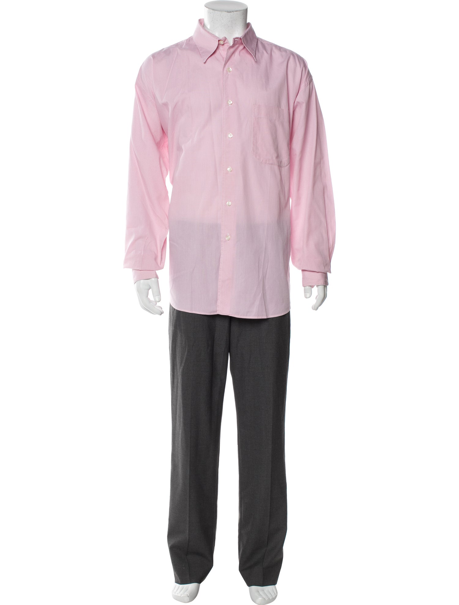 Burberry London Long Sleeve Shirt