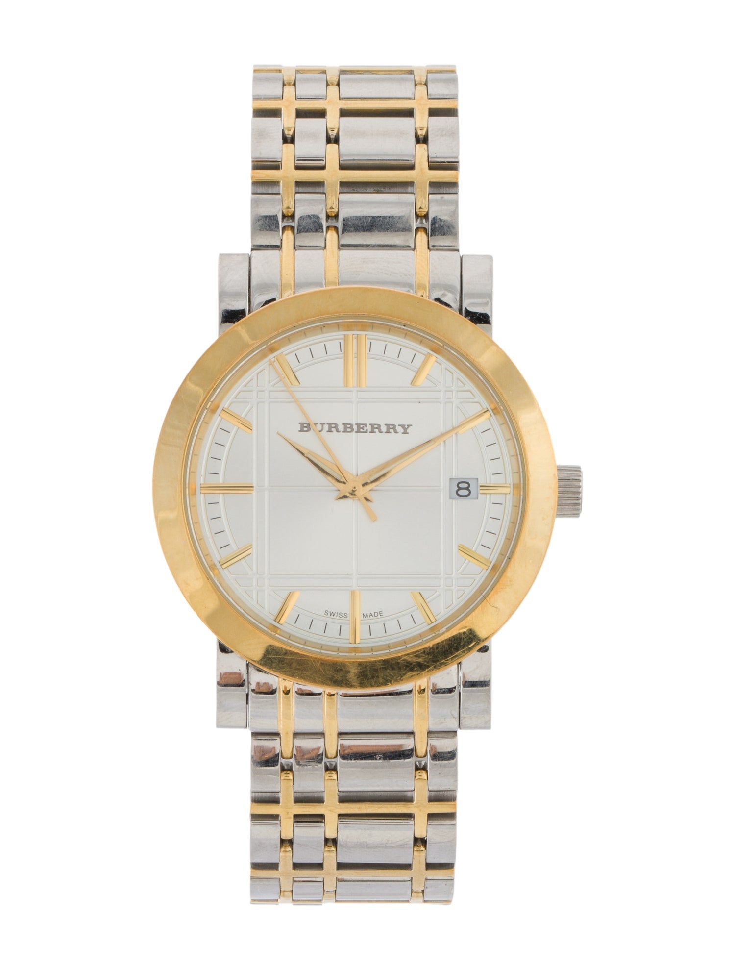 Burberry Heritage Watch