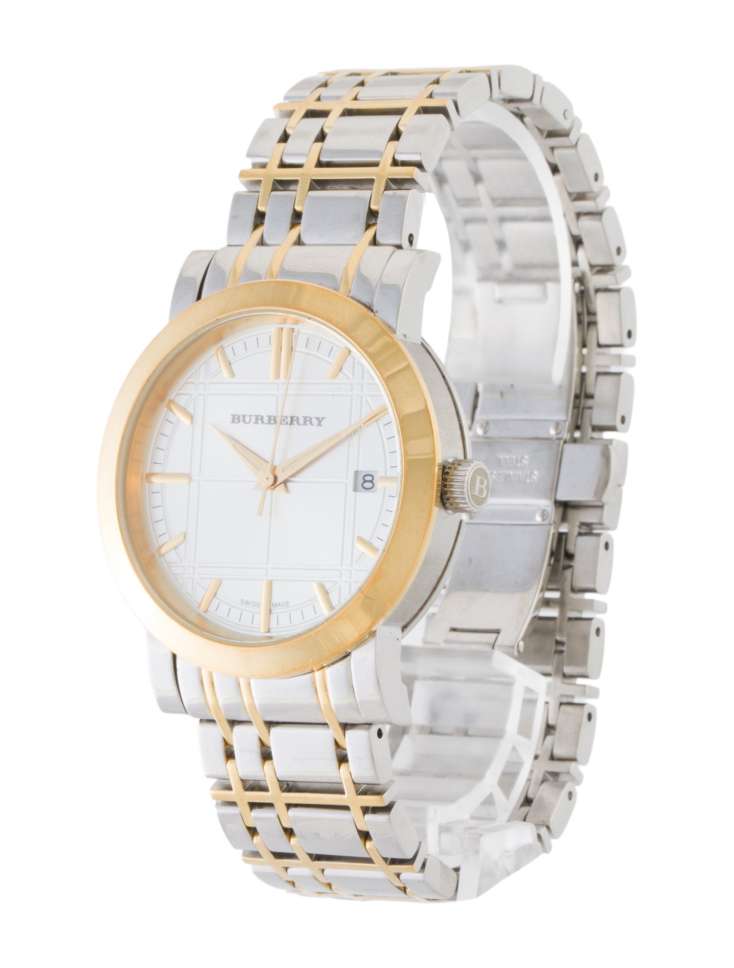 Burberry Heritage Watch