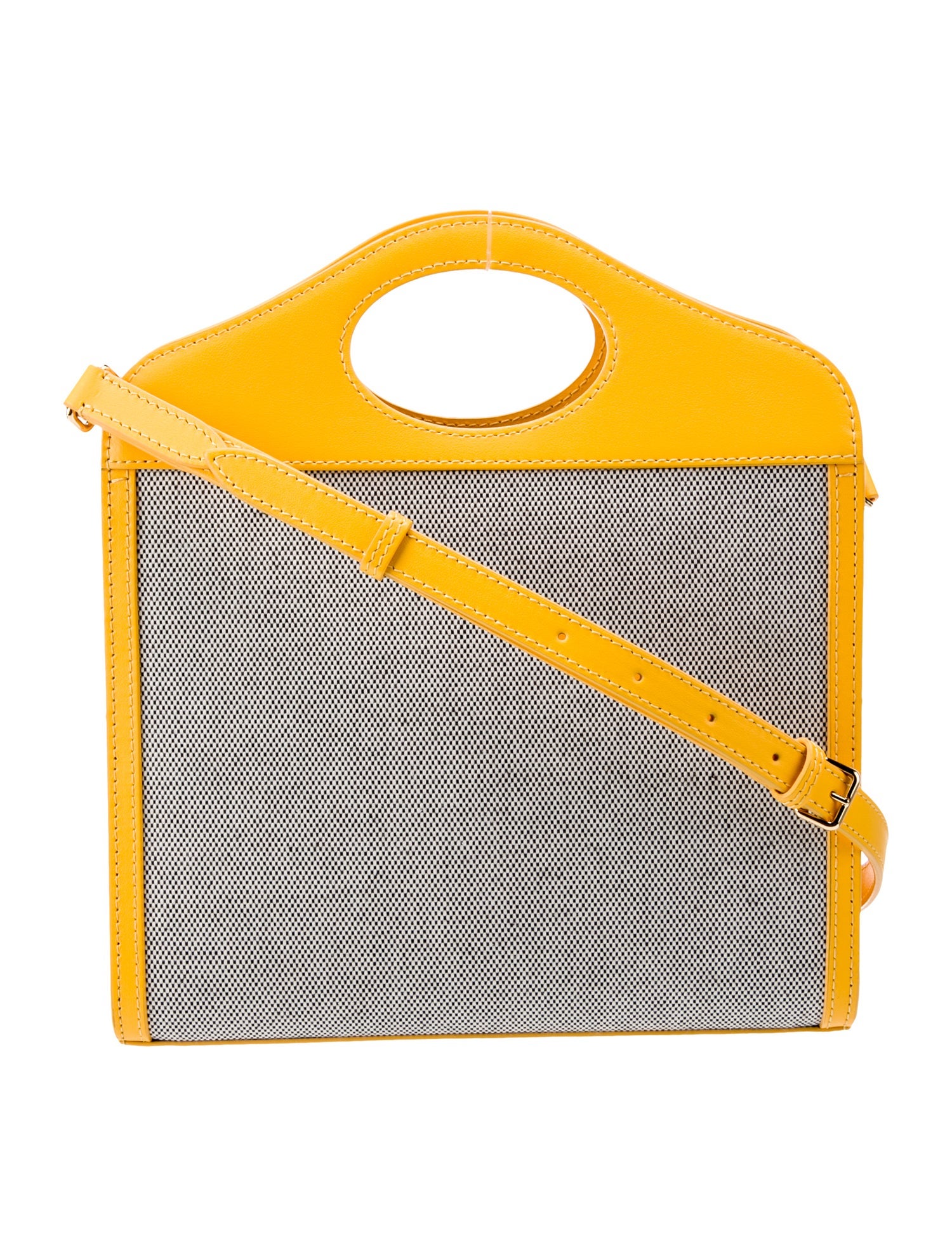 Burberry Canvas Pocket