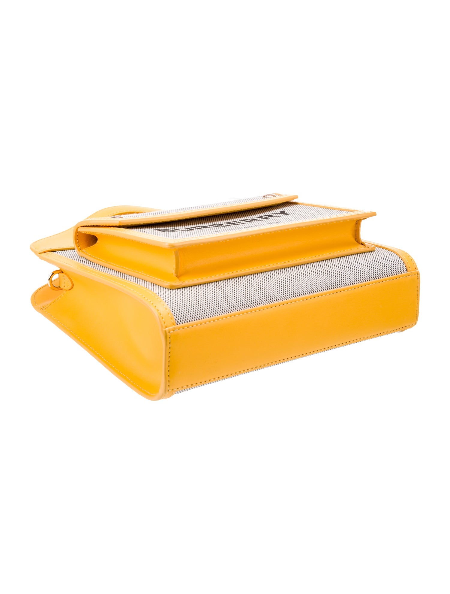 Burberry Canvas Pocket