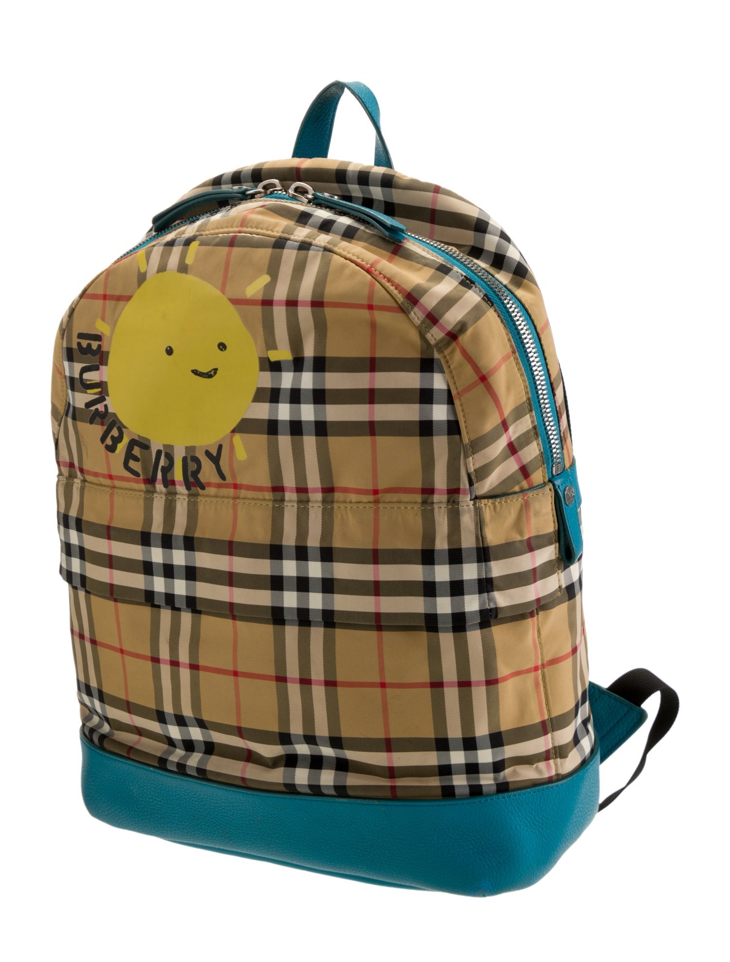 Burberry Kids' Boys' Nico Sun Backpack