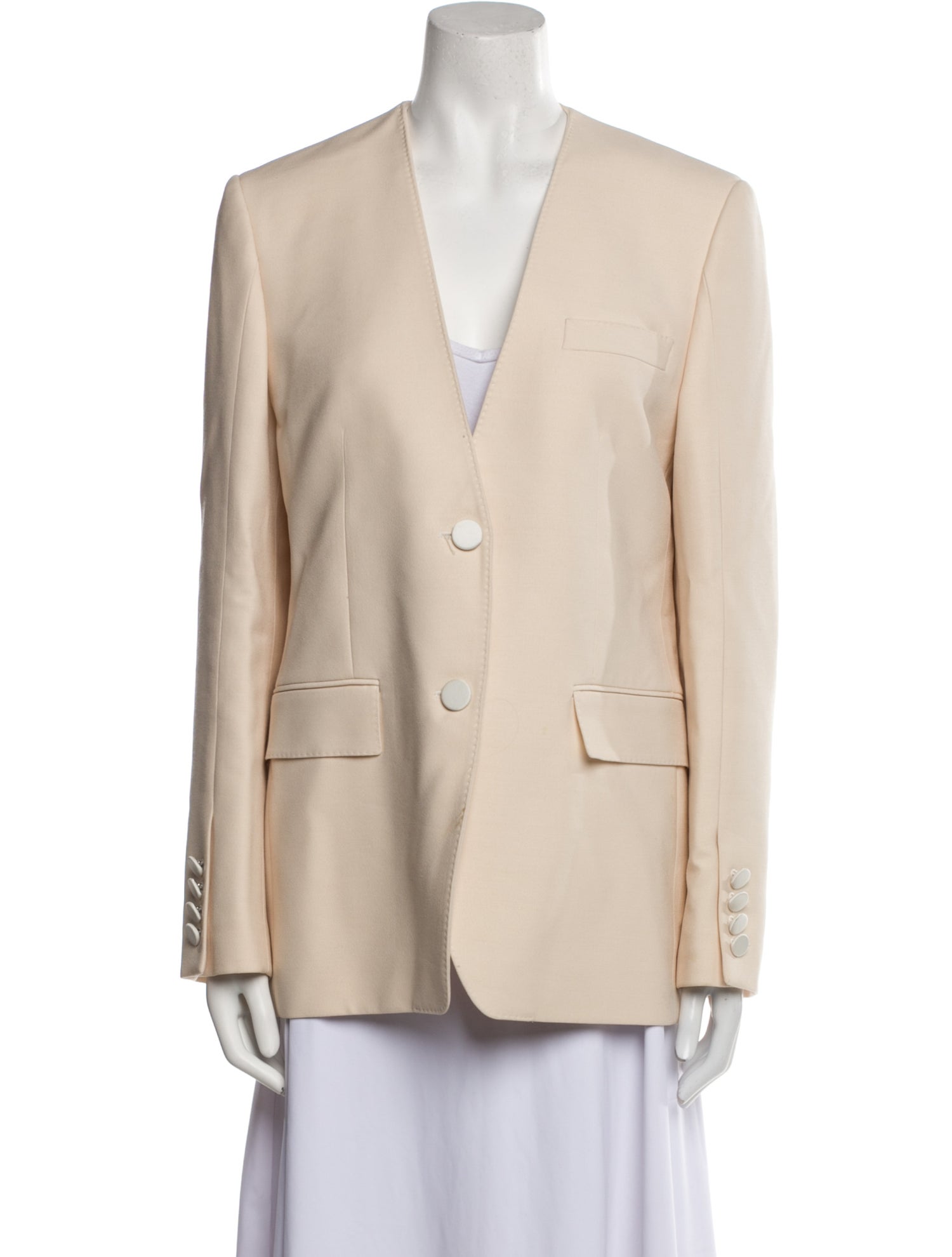 Burberry Wool Blazer