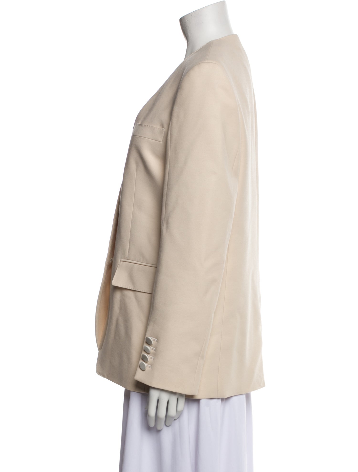 Burberry Wool Blazer