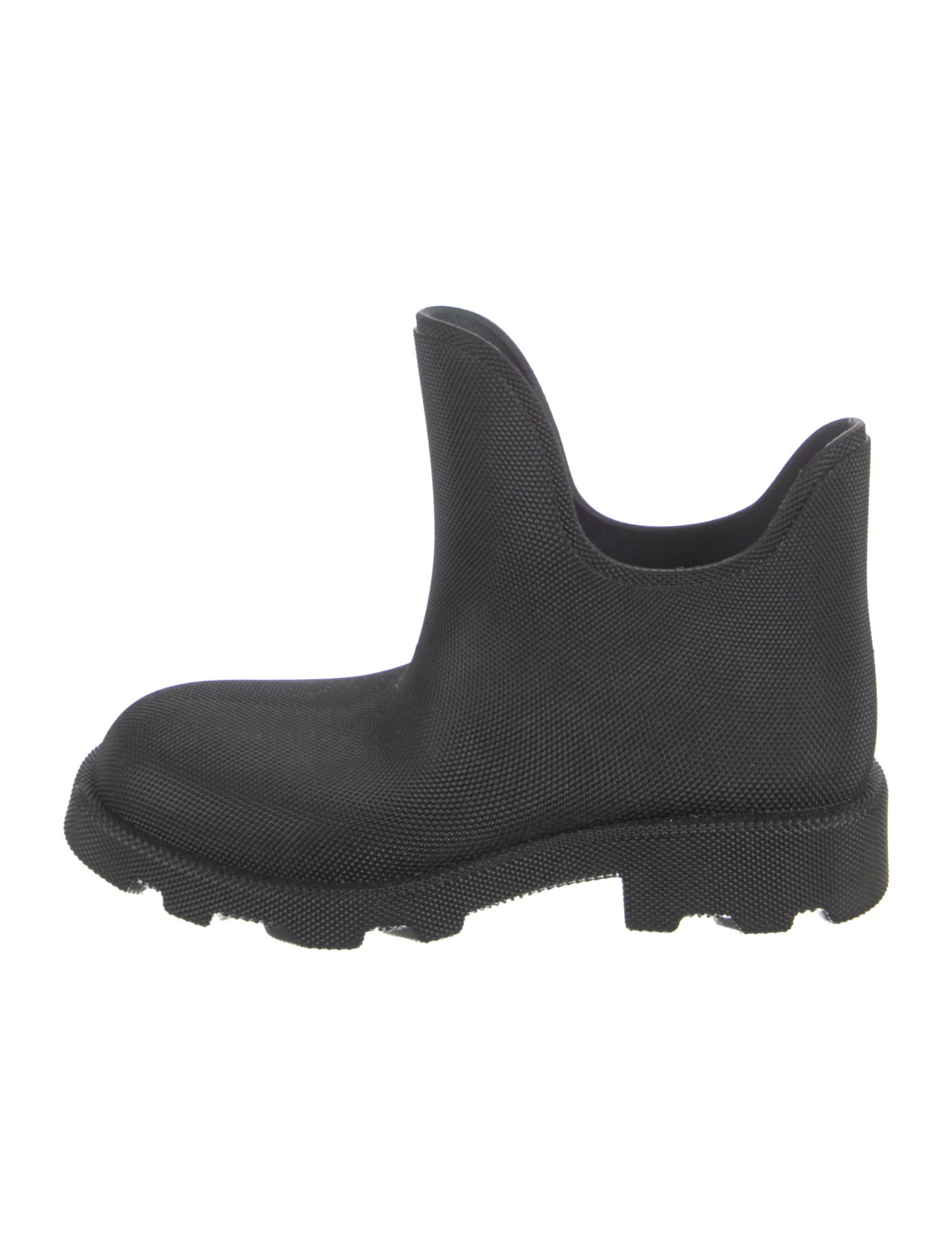 Burberry Rubber Rain Boots