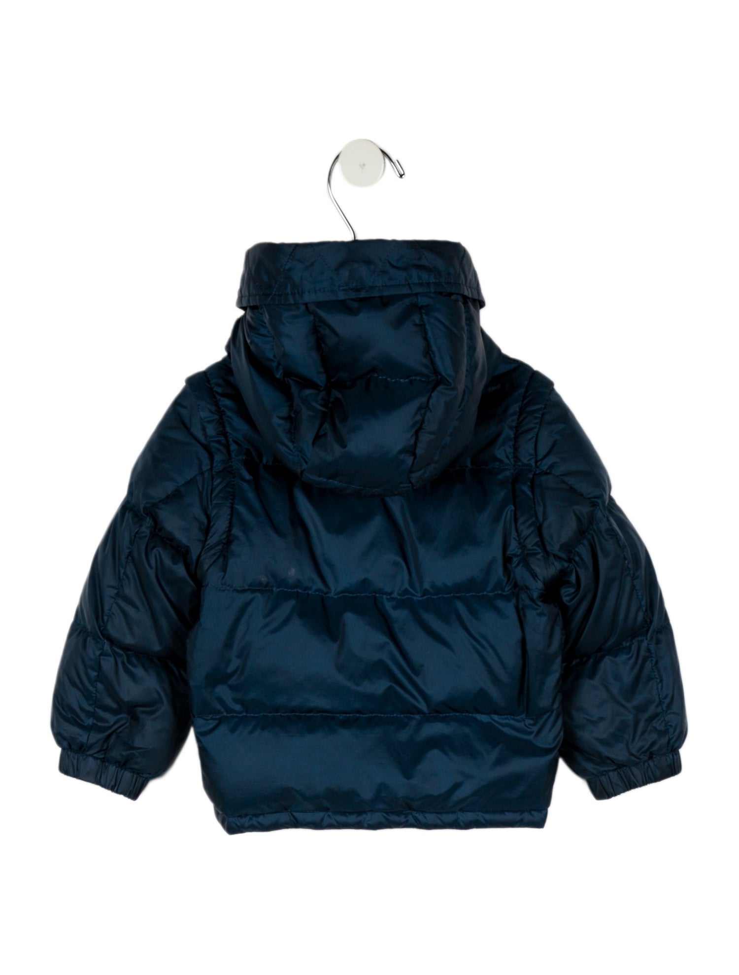 Burberry Burberry Blue Down Jacket