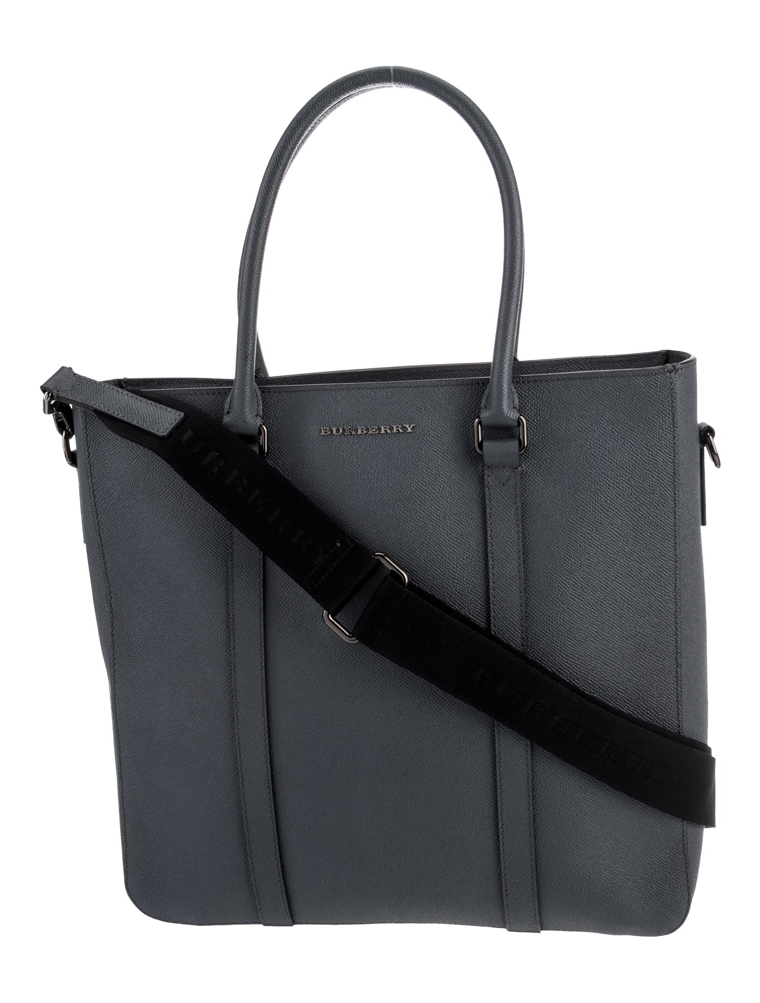 Burberry Leather Shoulder Bag