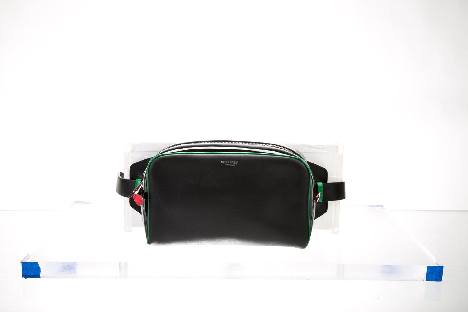 Burberry Leather Belt Bag