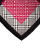 Burberry Cashmere House Check Pattern Scarf