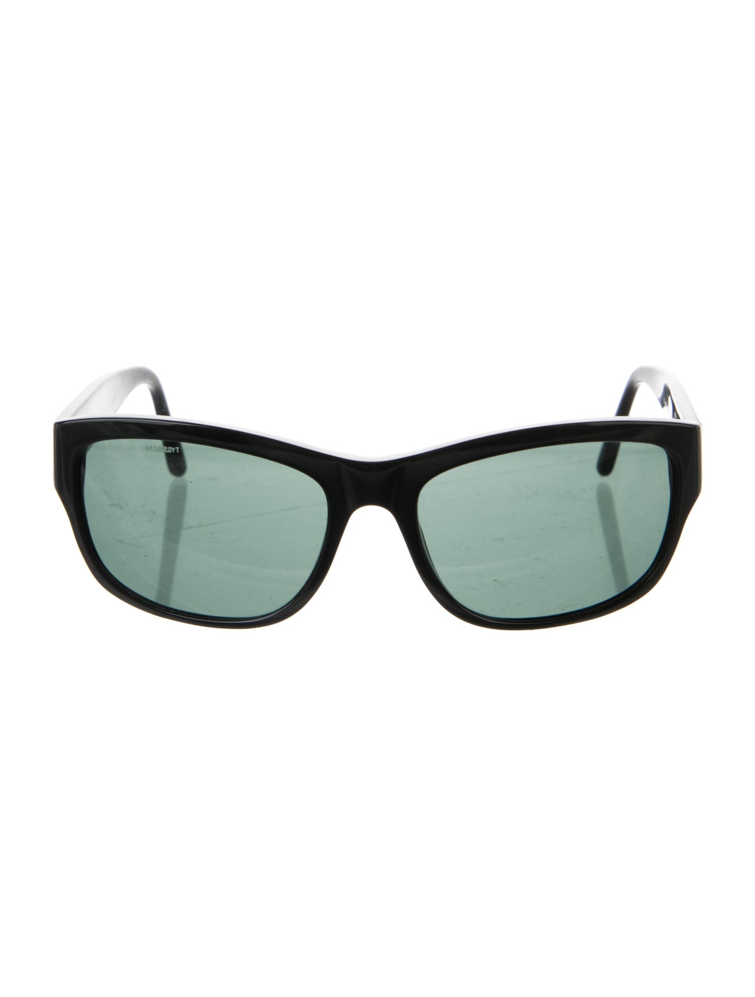 Burberry Wayfarer Tinted Sunglasses