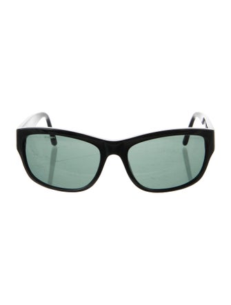 Burberry Wayfarer Tinted Sunglasses