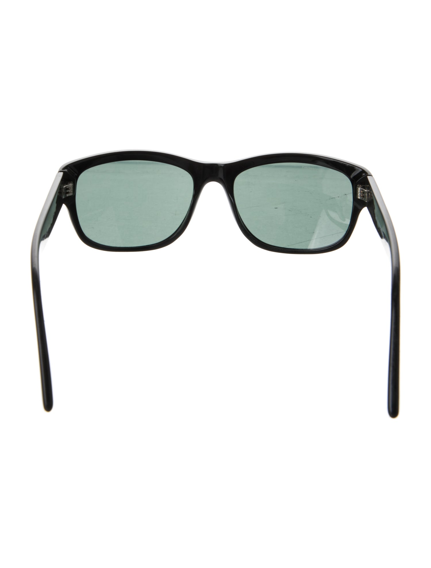Burberry Wayfarer Tinted Sunglasses