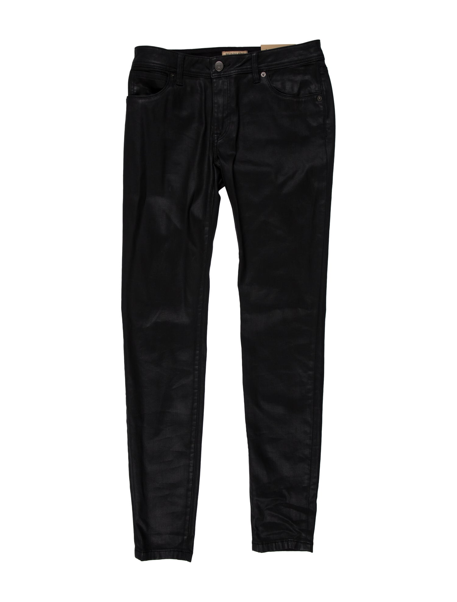 Burberry Skinny Leg Pants