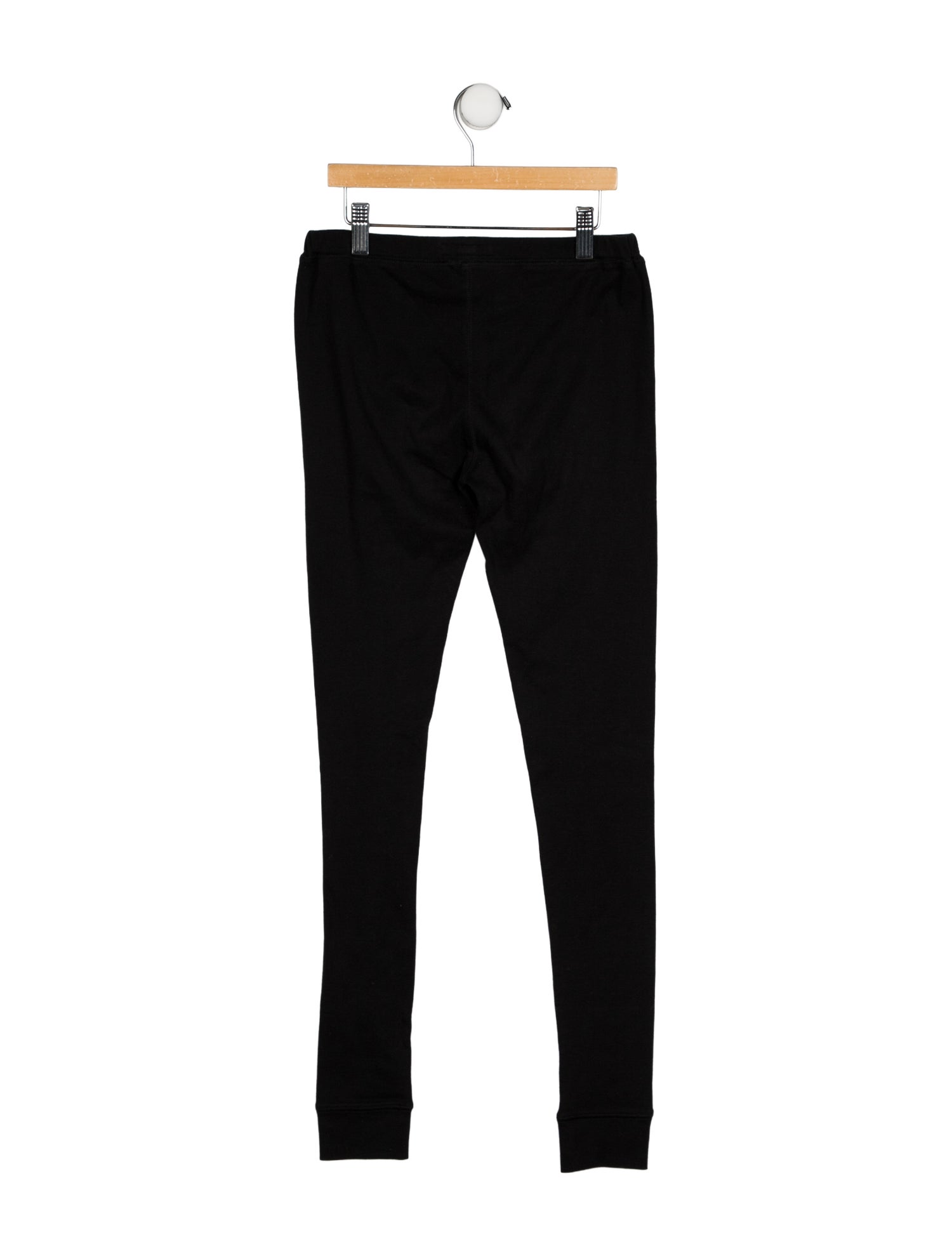 Burberry Girls' solid Burberry Leggings