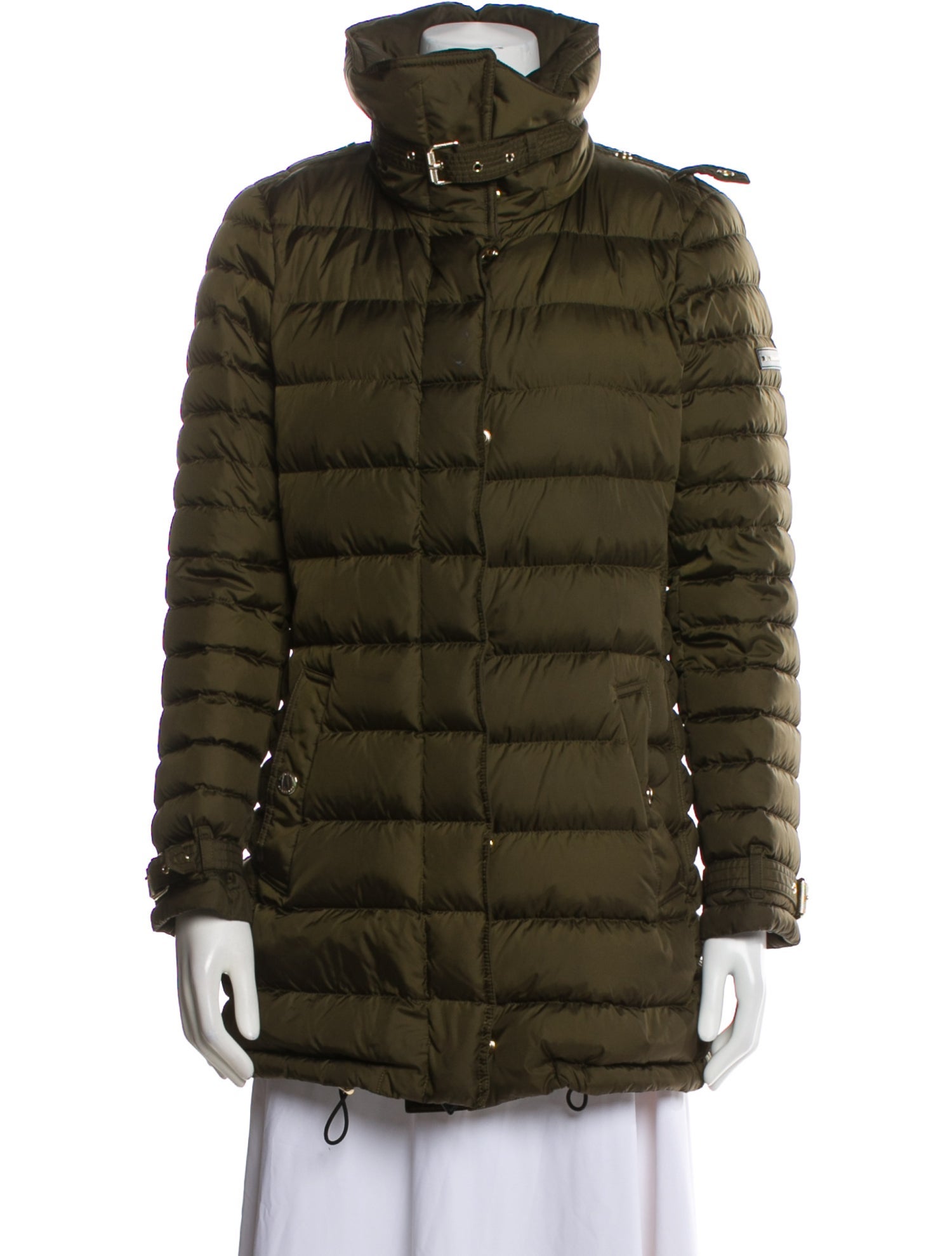 Burberry Down Coat