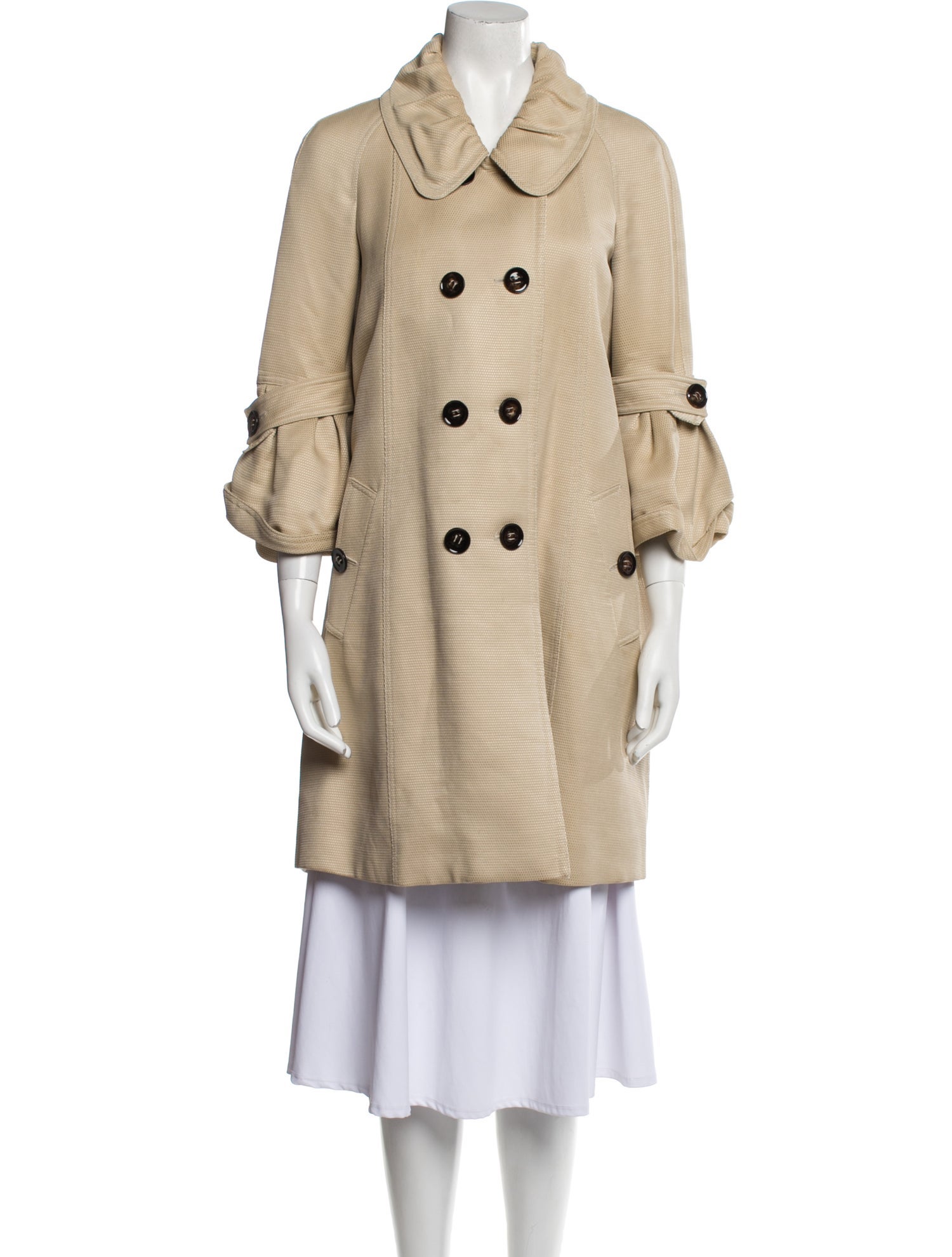 Burberry Trench Coat