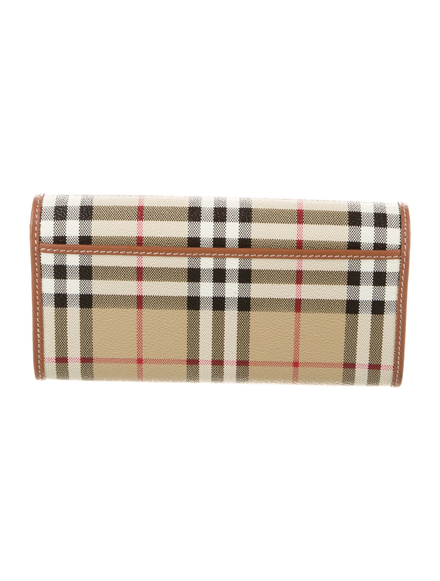 Burberry Printed Wallet